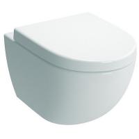 Подвесной унитаз Vitra Sento 4448B003-6073 с сиденьем микролифт картинка
