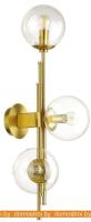 Светильник бра Odeon Light Brazeri 4799/3W картинка
