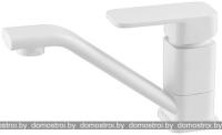 Смеситель Kaiser Sonat (белый) 34010-4 White картинка