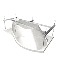 Сборочный каркас Triton Мишель 1800 картинка