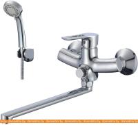 Смеситель Rossinka Silvermix RS43-32 картинка