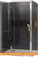 Душевой уголок Ravak 10DP2+10PS 120х80 (серебристый/прозрачное) картинка