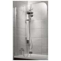 Шторка для ванной Radaway Torrenta PND L/R [201203-101N] 121x150 картинка