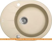 Кухонная мойка IDDIS Kitchen G K09S621i87 картинка