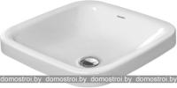 Умывальник Duravit DuraStyle 43x43 0372430000 картинка