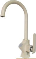 Смеситель Ganzer GZ 26025B (бежевый) картинка