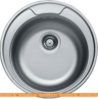 Кухонная мойка Kromevye EC 245 D картинка