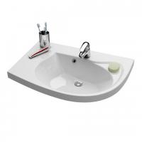 Умывальник Ravak Rosa Comfort N L XJ8L11N0000 картинка