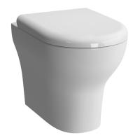 Подвесной унитаз Vitra Zentrum 5785B003-0075 без бачка картинка