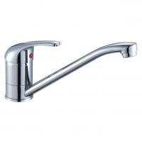 Смеситель для мойки Rossinka Silvermix C40-21U картинка
