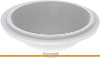 Умывальник Geberit VariForm 500.746.01.2 картинка