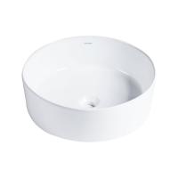 Умывальник накладной Bravat C22284W-ENG картинка