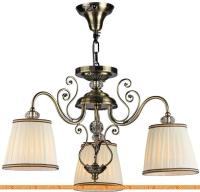 Подвесная люстра Maytoni Elegant Vintage ARM420-03-R картинка
