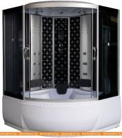 Душевая кабина River Temza 150/150/55 ТН картинка