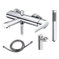 Смеситель для ванны Clever Mikura 97403 картинка
