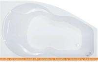 Ванны Triton Бриз 150x95 L (с ножками) картинка