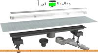 Душевой трап Bonomini L90 6825KX90S картинка