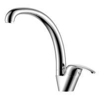 Смеситель для мойки Rossinka Silvermix Y35-23U картинка