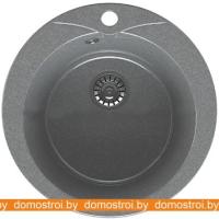 Кухонная мойка Maxstone MS-1 (темно-серый глянец) картинка