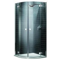 Душевой уголок Radaway Almatea PDD [30502-01-01N] 90x90 прозрачный картинка