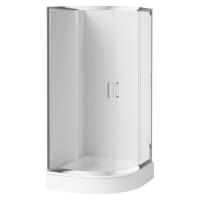 Душевой уголок Deante Funkia KYP 052K 80x80 картинка