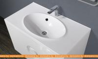 Умывальник BelBagno BB1000 500-LV-MR-OND картинка