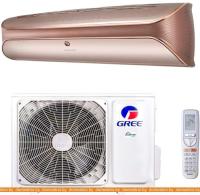 Кондиционер Gree Soyal Inverter R32 GWH09AKC-K6DNA1A (розовое золото) картинка