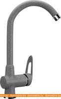 Смеситель Ulgran U-006 342 (графитовый) картинка