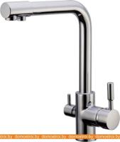 Смеситель Zerix LR4055-3 ZX0660 (хром) картинка