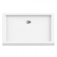 Акриловый поддон New Trendy Cantare 90x90x5,5 B-0137 картинка