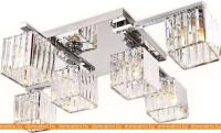 Потолочная люстра Ambrella light Traditional TR5215/6 CH/CL картинка