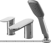 Смеситель Bravat Gina F565104C-2-ENG картинка