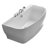 Акриловая ванна BelBagno BB74 165x78 картинка