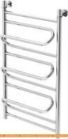 Полотенцесушитель Gloss & Reiter Liza 50x80 нижний подвод (Л.50х80.Л2.Z3) картинка