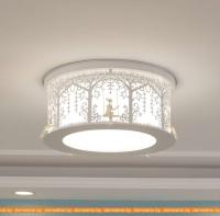 Потолочная люстра Home Light D009-3 картинка