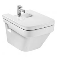 Подвесное биде Roca Dama [A357785000 + 806780004] с крышкой картинка
