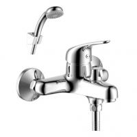 Смеситель для ванны Rossinka Silvermix Y40-30 картинка