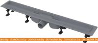 Душевой трап Alcaplast APZ12-950 с решеткой Solid картинка