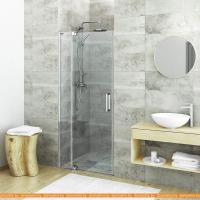 Душевая дверь Roth Neo Line GDO1N+GZ 120 картинка