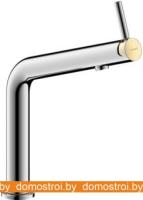 Смеситель Bravat Ozen F7354388CP-ENG картинка