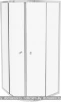 Душевой уголок Jacob Delafon Serenity E14R90-GA 90x90 картинка