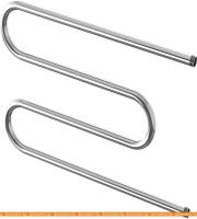 Полотенцесушитель Gloss & Reiter Standart M М.50х50 (3/4) картинка