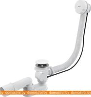Сифон с переливом Alcaplast A51BM-80 картинка