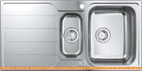 Кухонная мойка Grohe K500 60-S 100/50 1.5 rev 31572SD1 картинка