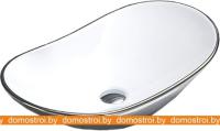 Умывальник CeramaLux 7811ASW картинка