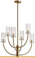 Подвесная люстра Maytoni Arco MOD223PL-06BS картинка