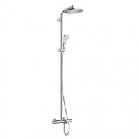 Душевая стойка Hansgrohe Crometta S 240 Showerpipe [27320000] картинка