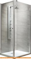Душевой уголок Radaway Eos KDJ 80R x100 (прозрачное стекло) картинка