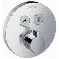 Смеситель Hansgrohe ShowerSelect S 15743000 картинка