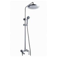 Душевая колонна Bravat OPAL-C F6125183CP-A1-RUS картинка